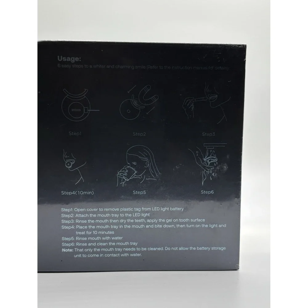 Britvae oral Care bitvae teeth